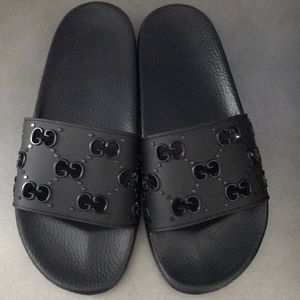 Gucci slides